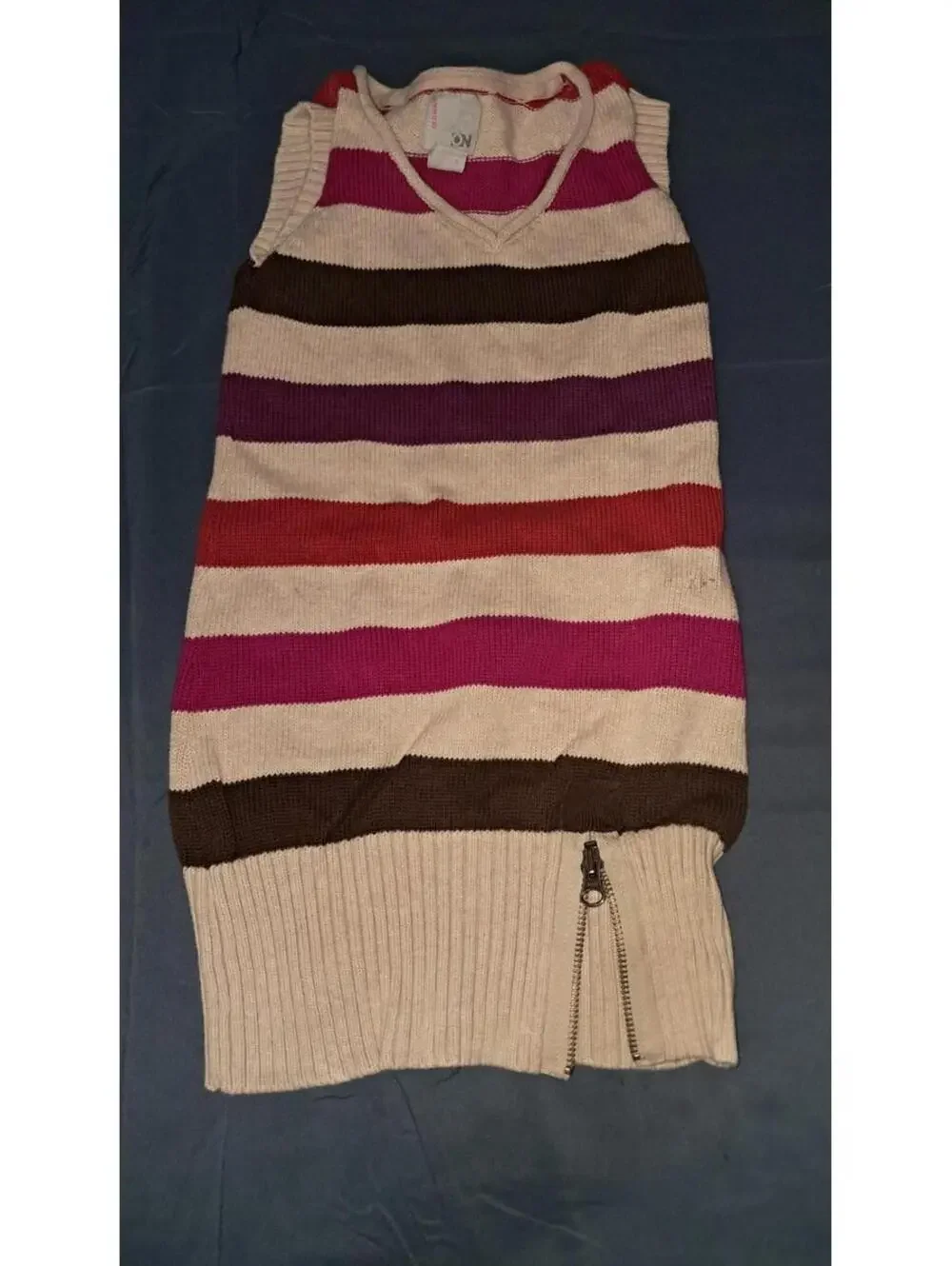 OLD NAVY Sweat Vest Dress‎ Girls Size Xs